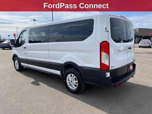 2021 Ford Transit-350 XLT