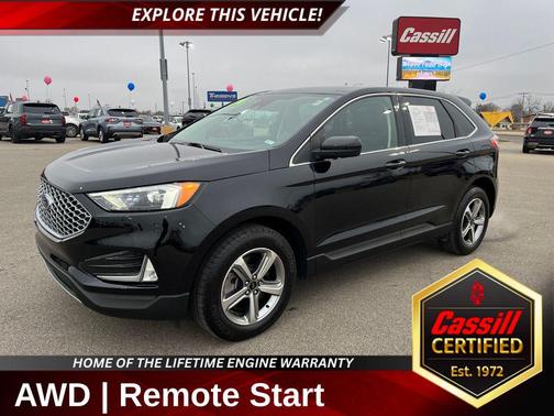 2024 Ford Edge SEL