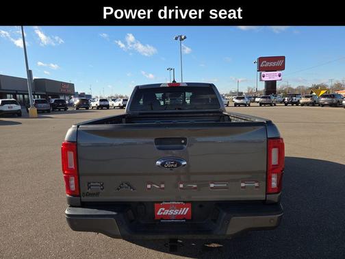 2021 Ford Ranger LARIAT