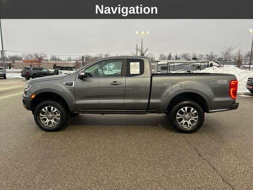 2021 Ford Ranger LARIAT