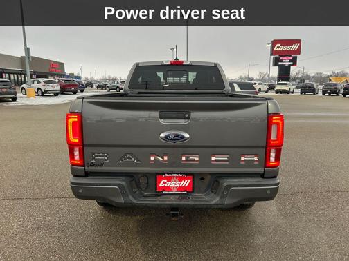 2021 Ford Ranger LARIAT