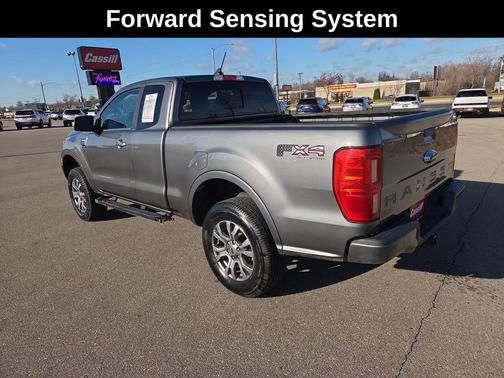 2021 Ford Ranger LARIAT