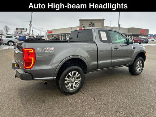 2021 Ford Ranger LARIAT