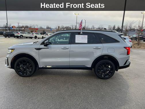 2023 Kia Sorento SX