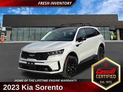 2023 Kia Sorento SX
