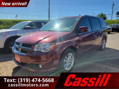 2019 Dodge Grand Caravan SXT