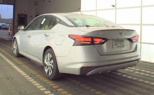 2020 Nissan Altima S FWD