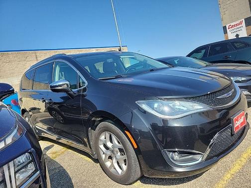 2019 Chrysler Pacifica Limited