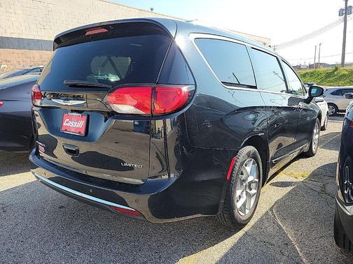 2019 Chrysler Pacifica Limited