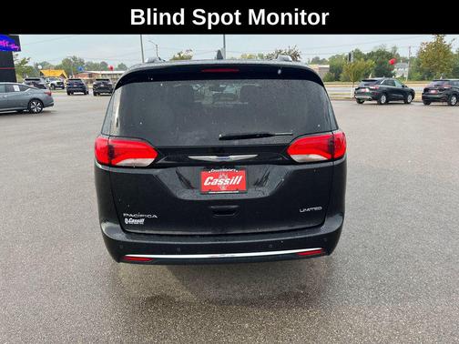 2019 Chrysler Pacifica Limited