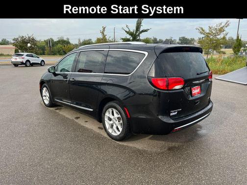 2019 Chrysler Pacifica Limited