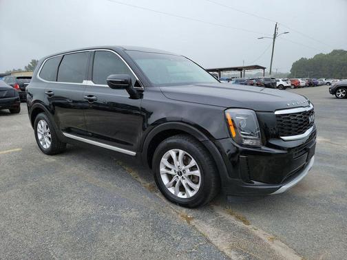 2022 Kia Telluride LX