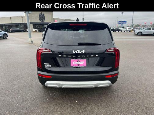 2022 Kia Telluride LX