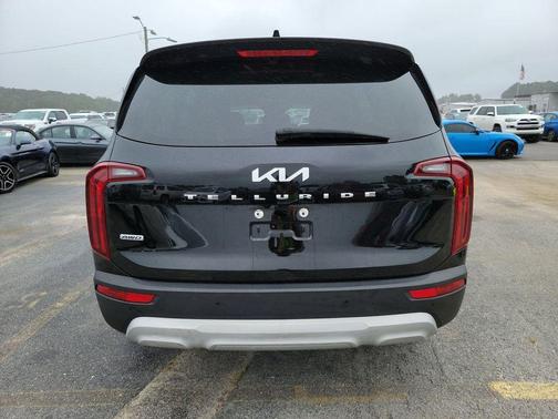 2022 Kia Telluride LX