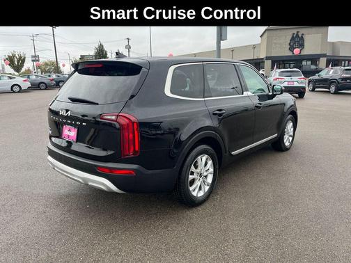 2022 Kia Telluride LX