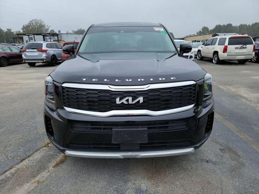 2022 Kia Telluride LX