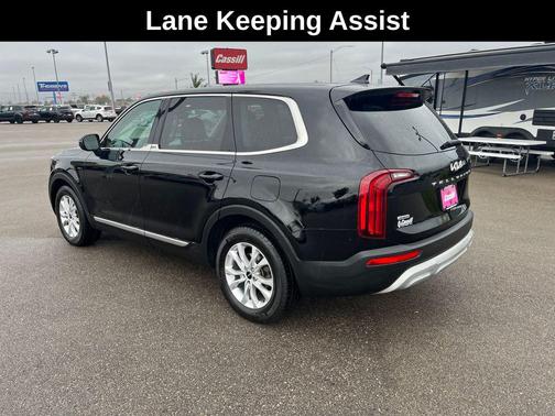 2022 Kia Telluride LX