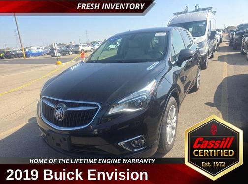 2019 Buick Envision Preferred