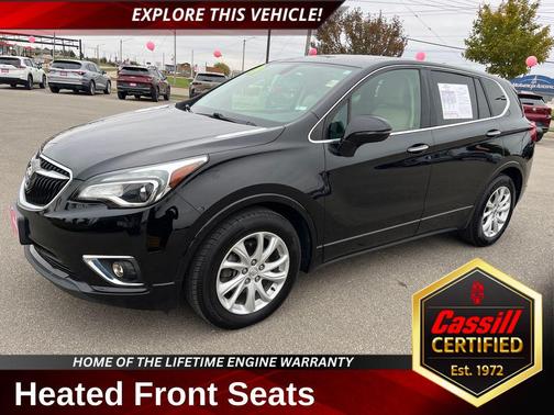 2019 Buick Envision Preferred