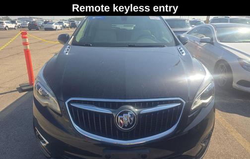 2019 Buick Envision Preferred
