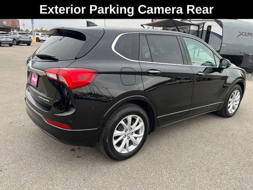 2019 Buick Envision Preferred