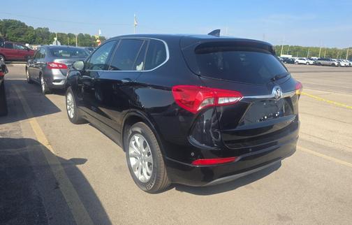 2019 Buick Envision Preferred