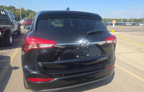 2019 Buick Envision Preferred