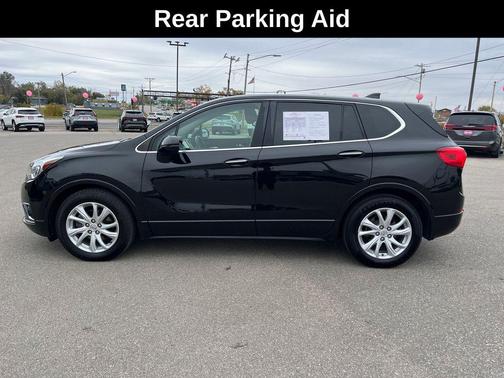 2019 Buick Envision Preferred