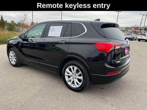 2019 Buick Envision Preferred