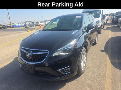 2019 Buick Envision Preferred