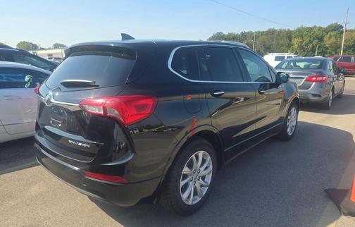 2019 Buick Envision Preferred