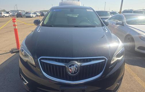 2019 Buick Envision Preferred