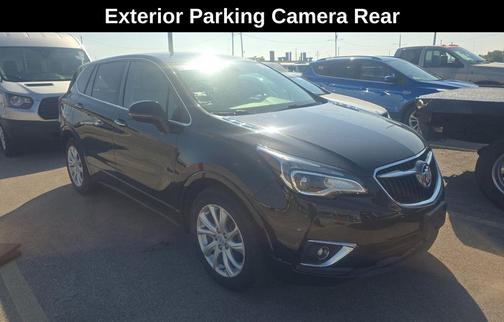 2019 Buick Envision Preferred