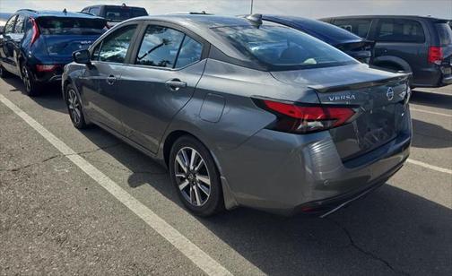 2020 Nissan Versa 1.6 SV