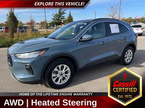 2023 Ford Escape Active