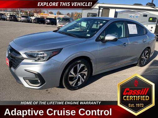 2024 Subaru Legacy Premium