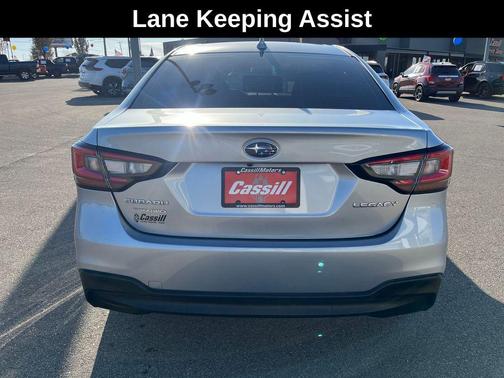 2024 Subaru Legacy Premium