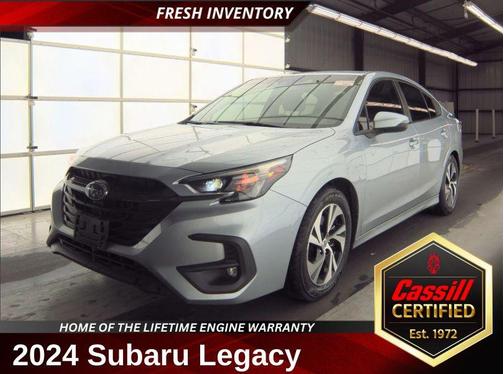 2024 Subaru Legacy Premium