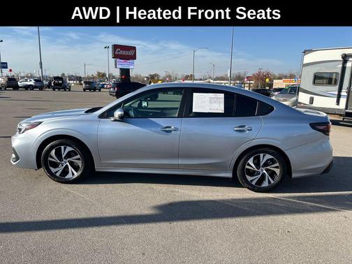 2024 Subaru Legacy Premium