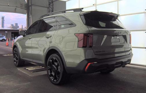 2025 Kia Sorento SX