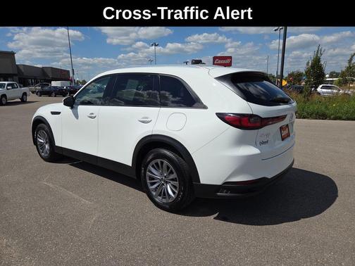 2024 Mazda CX-90 3.3 Turbo Preferred