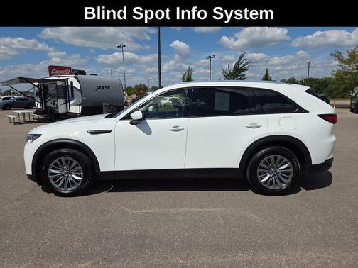 2024 Mazda CX-90 3.3 Turbo Preferred