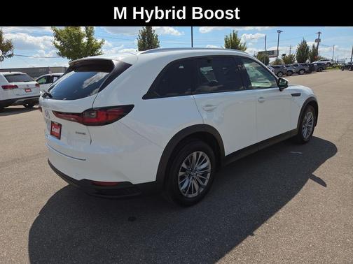 2024 Mazda CX-90 3.3 Turbo Preferred