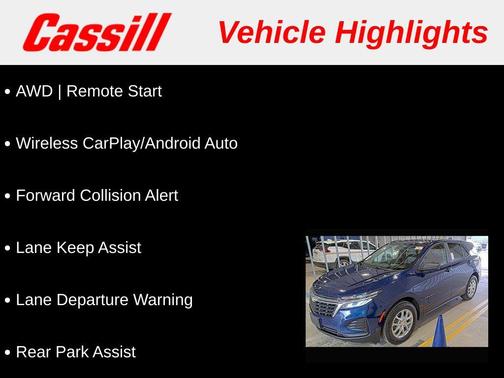 2023 Chevrolet Equinox LS