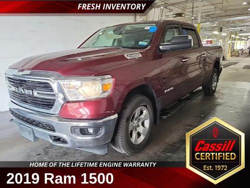 2019 RAM 1500 Big Horn