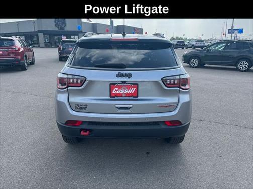 2019 Jeep Compass Trailhawk
