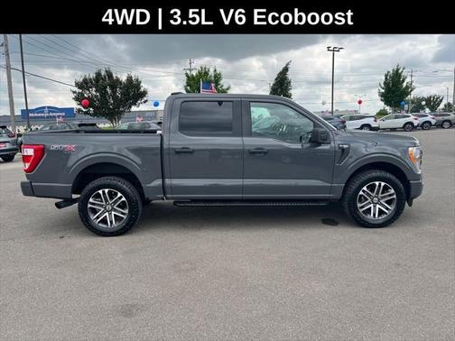 2021 Ford F-150 XL