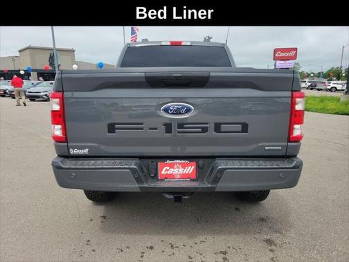 2021 Ford F-150 XL