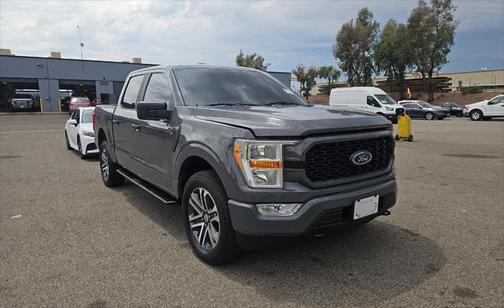 2021 Ford F-150 XL