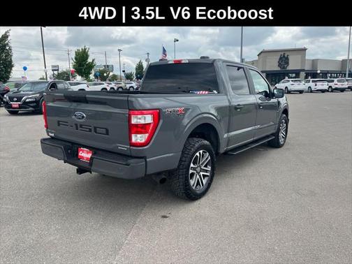 2021 Ford F-150 XL
